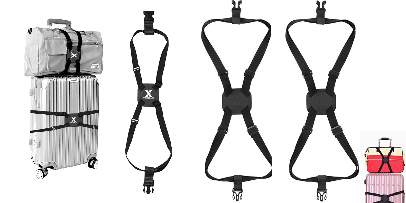 Luggage Elastic