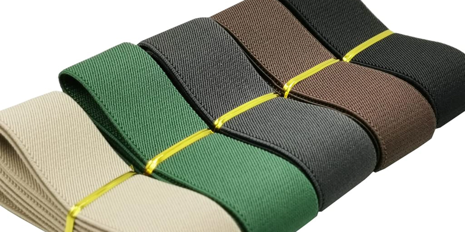 Woven Elastics